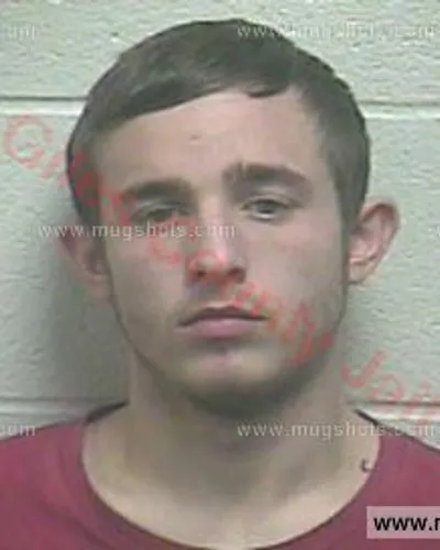 Booking photo of Damian Leon Davis, Giles County, Dec 29, 2016