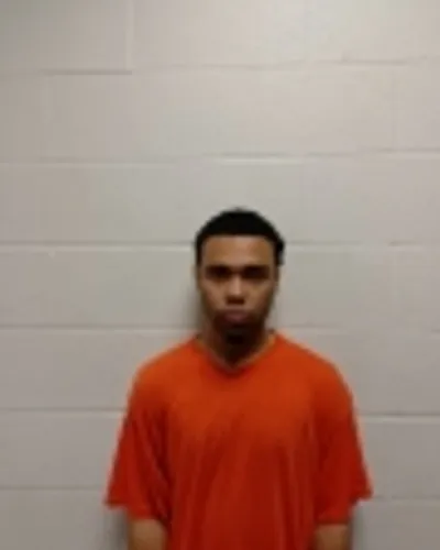 Booking photo of JADYN T DAILY, Giles County, Jun 3, 2025