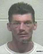 Booking photo of WAYNE DOUGLAS CROSS Jr., Giles County, Mar 15, 2014