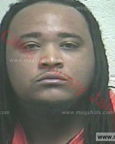 Booking photo of AMOS CARTHAGE, Giles County, Jun 20, 2018