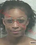 Booking photo of Quinelius Deshon Threat, Giles County, Jul 14, 2017