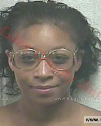 Booking photo of Quinelius Deshon Threat, Giles County, Jul 14, 2017