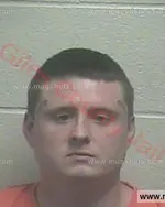 Booking photo of Cody Lee Sallisky, Giles County, Nov 11, 2015