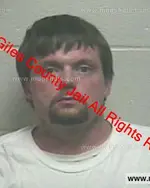 Booking photo of ROBERT Trent CROSS, Giles County, Nov 21, 2019