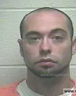 Booking photo of Thomas William Fralix, Giles County, Jul 20, 2014