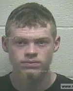 Booking photo of Richard Harvey Lynn, Giles County, Jan 12, 2014