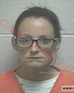 Booking photo of Misty Nichole Long, Giles County, Dec 2, 2017