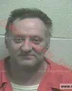 Booking photo of Henry Drake Helton, Giles County, Feb 18, 2016