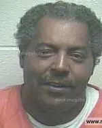 Booking photo of Howard Dean Black, Giles County, Mar 22, 2013