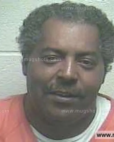 Booking photo of Howard Black, Giles County, Mar 22, 2013