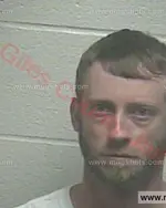 Booking photo of Gregory Allen Kimbrough, Giles County, Jun 13, 2016