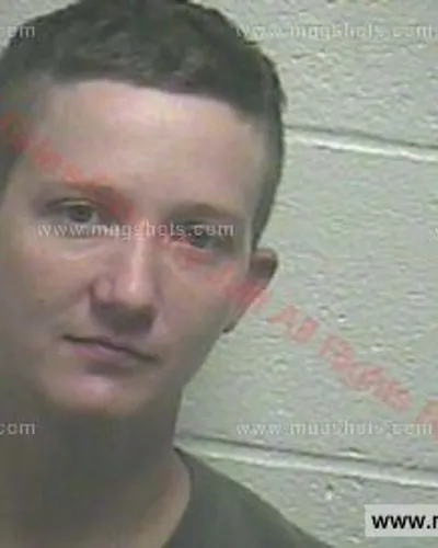 Booking photo of Layla Michelle Gowder, Giles County, Aug 25, 2015