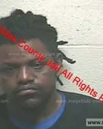 Booking photo of Michael Montrell Mcfarland, Giles County, Feb 22, 2020