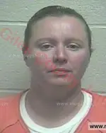 Booking photo of Ashley Kaye Altman, Giles County, Dec 2, 2015