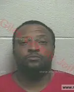 Booking photo of ERICK ALEXANDER MITCHELL, Giles County, Mar 24, 2018