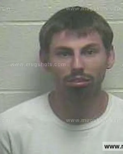 Booking photo of Donald Packard, Giles County, Sep 19, 2013