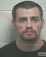 Booking photo of Derek Lee Hunnel Sr., Giles County, Jul 26, 2017