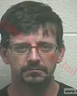 Booking photo of Timothy Wade Beegle, Giles County, Jun 7, 2017