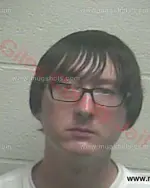 Booking photo of WILLIAM Daniel ROSE, Giles County, Apr 23, 2016