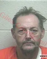 Booking photo of Timothy Tullo Millican, Giles County, Sep 18, 2017