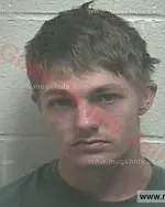 Booking photo of Wade Michael Dobbs, Giles County, May 27, 2018