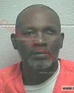 Booking photo of DANNY WAYNE FOLSTON Sr., Giles County, Feb 16, 2018