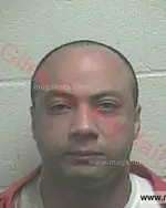 Booking photo of SHAWN LAMAR MITCHELL Sr., Giles County, Dec 19, 2015