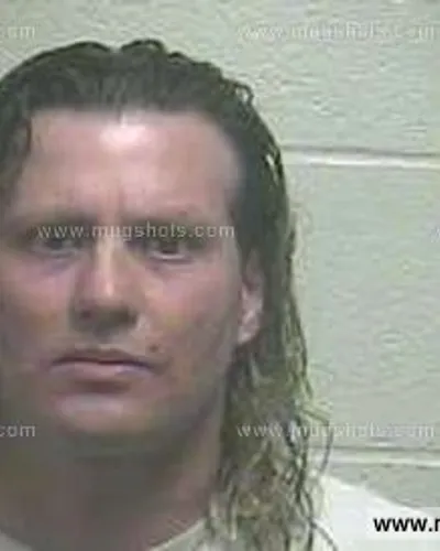 Booking photo of Nicky Grabin, Giles County, Mar 27, 2013