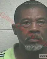 Booking photo of Marcus Wayne Coffee, Giles County, Sep 17, 2017