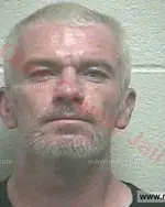 Booking photo of Scotty Lee Jenkins Jr., Giles County, Jun 13, 2017