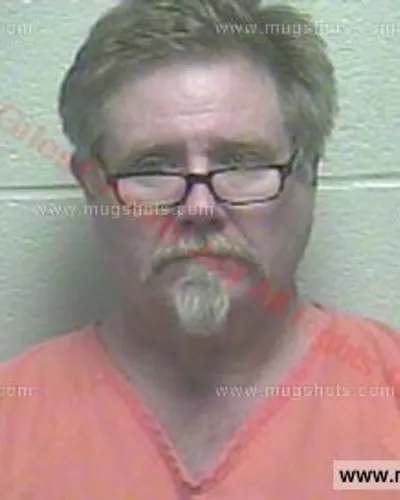 Most recent booking photo for Thomas Edward Beech