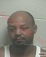 Booking photo of Nicholas Jerome Nelson, Giles County, Jun 19, 2016