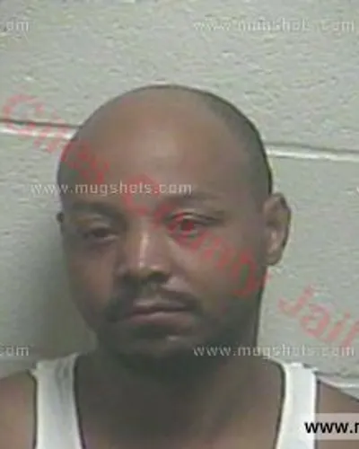 Booking photo of Nicholas Jerome Nelson, Giles County, Jun 19, 2016