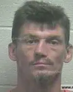 Booking photo of WAYNE DOUGLAS CROSS Jr., Giles County, Jun 28, 2013