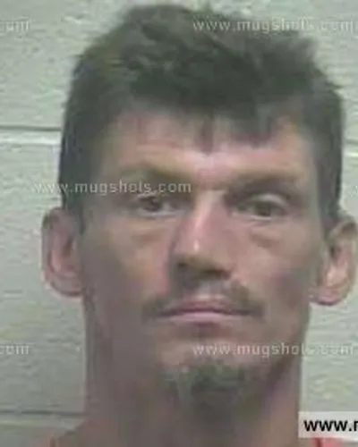 Booking photo of WAYNE CROSS, Giles County, Jun 28, 2013