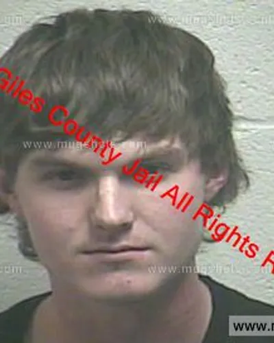 Most recent booking photo for Jeremiah Grant Scott