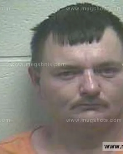 Booking photo of Simon Peter Mcguire, Giles County, Mar 22, 2013