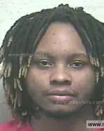 Booking photo of Logan Davion Starks, Giles County, Mar 25, 2015