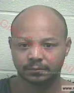 Booking photo of Nicholas Jerome Nelson, Giles County, Mar 1, 2016