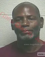 Booking photo of Kimothy Edward Chatman, Giles County, Oct 14, 2016