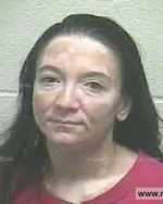Booking photo of TONYA C HOLT, Giles County, Jul 19, 2013