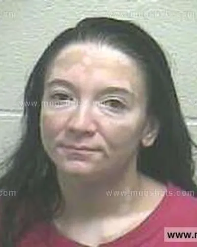 Booking photo of TONYA C HOLT, Giles County, Jul 19, 2013