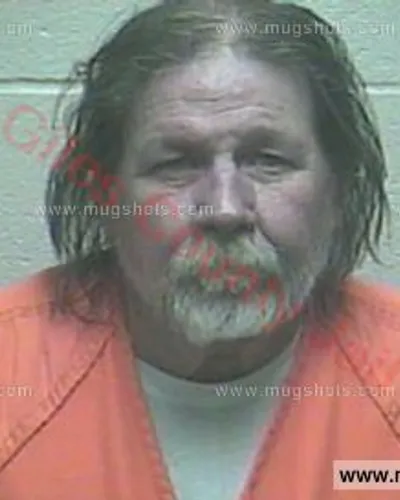 Booking photo of David Norvell, Giles County, Jun 2, 2018