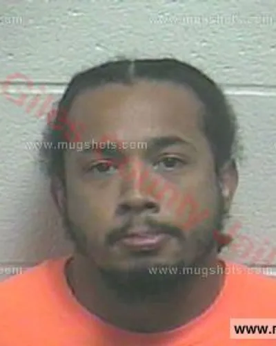 Booking photo of Richard Heimberger, Giles County, Jul 12, 2017