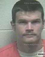 Booking photo of Allen Christopher Williamson, Giles County, Jun 16, 2015