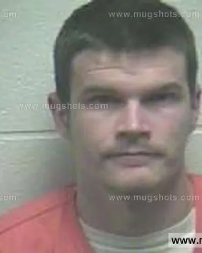 Booking photo of Allen Williamson, Giles County, Jun 16, 2015