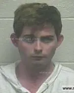 Booking photo of Luther Clayton Adams, Giles County, Aug 2, 2014