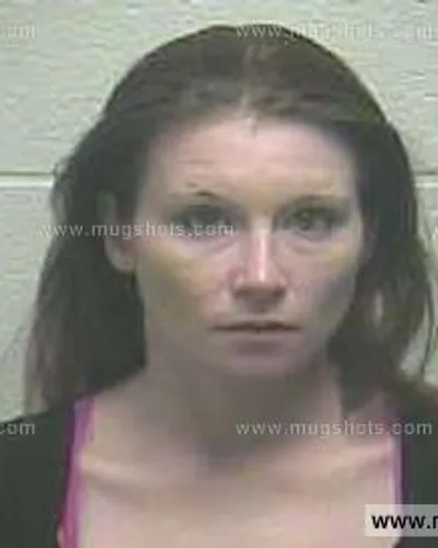 Most recent booking photo for Ashley Dawn Dollins