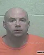 Booking photo of CARL PATRICK BULLARD Jr., Giles County, Apr 12, 2015