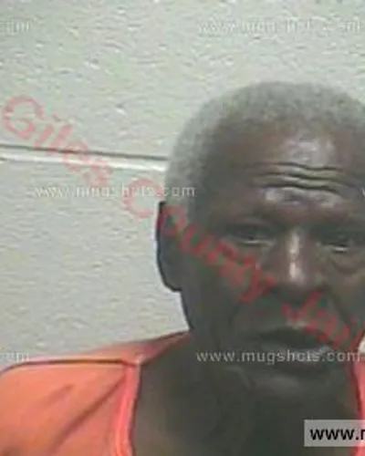 Booking photo of Fruitino Chapman Aguilera, Giles County, May 3, 2016